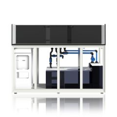 UNS R180 Reef System Aquarium - Shallow
