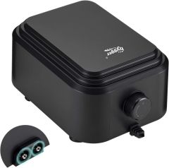Hygger 946 Adjustable ECO Aquarium Quiet Air Pump