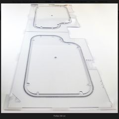 Pro Clear Aquatic Systems ProStar 230 Lexan Polycarbonate Lid