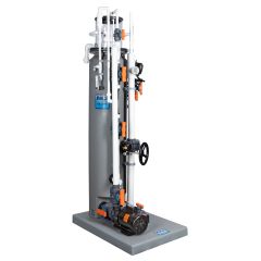 RK2 Systems RK25PE Protein Fractionator Skimmer