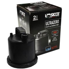Sicce Ultra Zero Utility and Drainage Pump