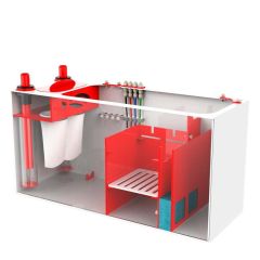 Pro Clear Redflex 4 in 1 Sump 200