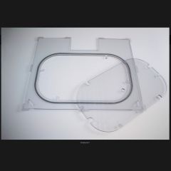 Pro Clear Aquatic Systems ProStar 60 Lexan Polycarbonate Lid