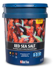 Red Sea Salt 175 Gallon Bucket