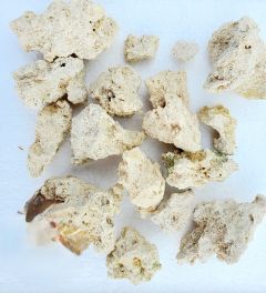 Biotek Marine 1 Gallon Rubble Rock Crushed Coral