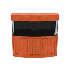 Planet Aquariums 175 Radius Tank - ELEGANCE Kit