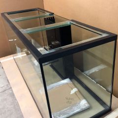 GlassCages Braced Stock 72" x 24" x 25" Aquarium