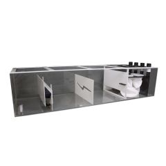 TideLine Sump 72" x 22"