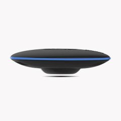 ZetLight UFO ZE8600 55 Watt LED Black Fixture