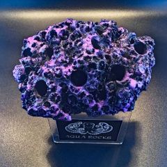 AquaRocks 9 Holed Coral Sandbed Display