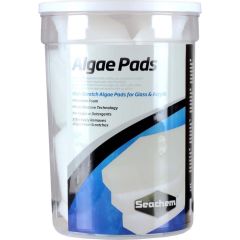 Seachem Algae Pads for Glass & Acrylic Aquariums 18 Pk