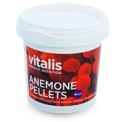 Vitalis Marine Anemone Pellets 4mm (60g - 3.52 oz)
