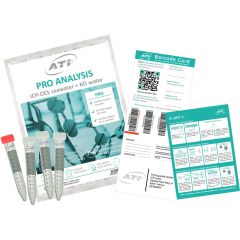 ATI ICP-MS Premium Water Analysis w/ Pre-Paid Return Shipping