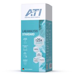 ATI ICP-OES Standard Lab Water Analysis - With Return Shipping