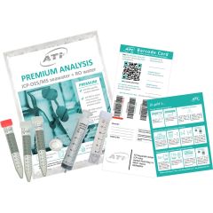 ATI ICP-MS Premium Water Analysis - US Version w/ Pre-Paid Return Shipping