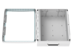 GHL Industrial Line Basic housing and Blanking Panel 