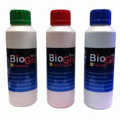 DVH BioGro 123 Marine