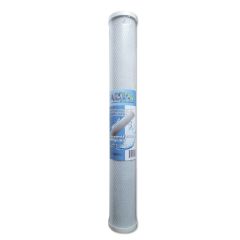 AquaFX Carbon Block Filter 20" x 2.5"