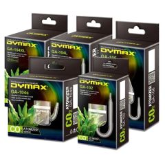 Dymax Glass CO2 Atomizer