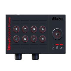 Red Sea ReefControl Power 8 – Control Panel