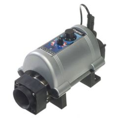 AquaLogic Elecro Cygnet - Titanium Inline Heaters