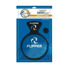 FLIPPER DEEPSEE MAGNIFIED MAGNETIC AQUARIUM VIEWER NANO 3"