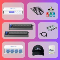 GHL Profilux Deluxe Aquarium Controller Set