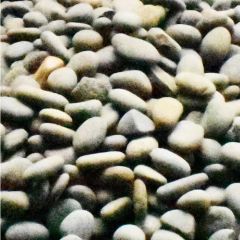 Dymax Natural Black Gravel, 4kg