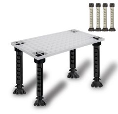 Biotek Marine IntelliLeg System 4 Pack Tuxedo - Short