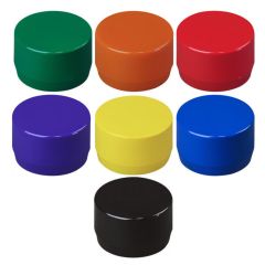 Biotek Marine Furniture Grade Colored 1 1/4" End Cap