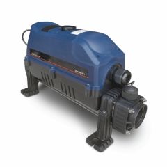 AquaLogic Cygnet Evo 2 HTI Series Titanium Inline Heaters 