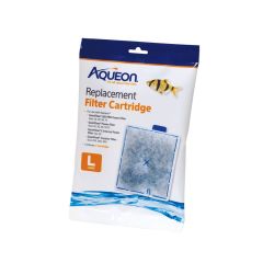 Aqueon QuietFlow Replacement Large Filter Cartridges