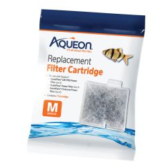 Aqueon QuietFlow Replacement Small Filter Cartridges