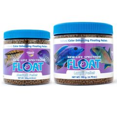 New Life Spectrum Float Fish Formula