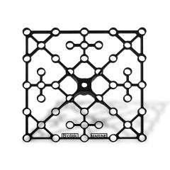 Biotek Marine Intelli-Grow Frag Rack Pedestal