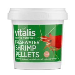 Vitalis Freshwater Shrimp Pellets (1mm, 70g)
