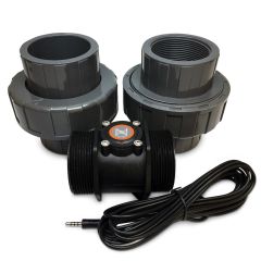 Neptune Systems Flow Sensor – 2″ (FS-200)