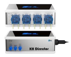 GHL KH Director/ Doser 2.1, 4 Slave Pump Combo 