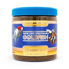 New Life Spectrum Goldfish Pellets Fish Food