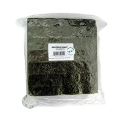 Two Little Fishies SeaVeggies Seaweed (100 Sheet, bulk pack)