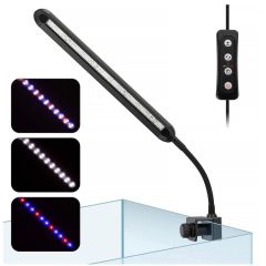 Hygger Aquarium Mini Clip On Light