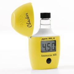 Hanna HI715 Checker Ammonia Medium Range Fresh Water