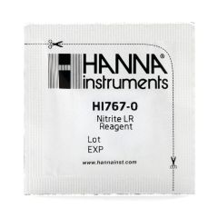 Hanna HI764-25 Nitrite Checker Ultra Low Range Reagents