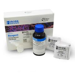 Hanna Instruments Saltwater Nitrate Low Range Checker Reagents