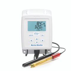 HANNA HI981520 Marine Monitor PH, Marine Salinity, Temperature