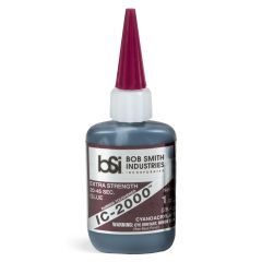 Bob Smith Industries IC-2000™  Rubber-toughened CA