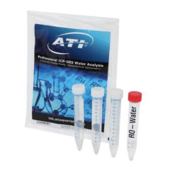 ATI ICP-OES Water Analysis