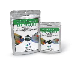 Two Little Fishies Green SeaVeggies Seaweed