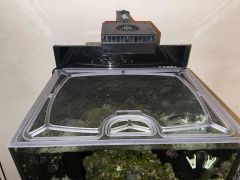 Top Lids Red Sea Reefer 250 Custom Polycarbonate Lid