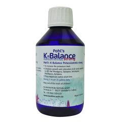 Korallen-Zucht ZEOvit K Balance Strong 